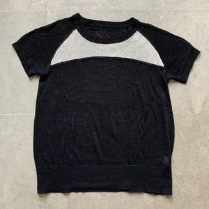 ULLA JOHNSON Linen Sweater